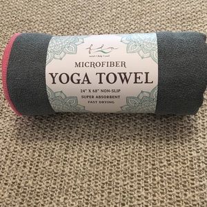 Hot Yoga Towel